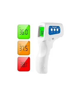 تب سنج (ترمومتر) لیزری برکام berrcom non contact thermometer