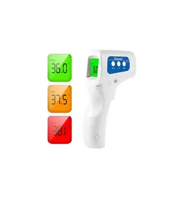 تب سنج (ترمومتر) لیزری برکام berrcom non contact thermometer