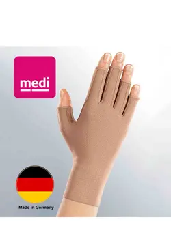 دستکش طبی از انگشت تا مچ هارمونی - مدی آلمان - Medi