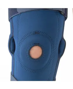 زانوبند طبی آتل دار متحرک باکش دوبل داکترمد DR-K011