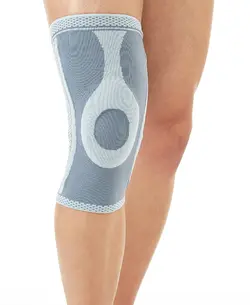 زانوبند طبی ورزشی سیلیکونی داکترمد DR-K040