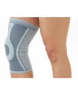 زانوبند طبی ورزشی سیلیکونی داکترمد DR-K040