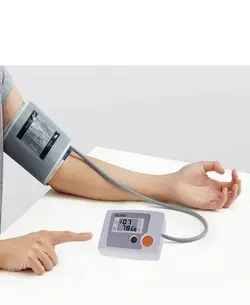 فشارسنج دیجیتالی بازویی شیان مدل LD-581 Scian - فروشگاه تجهیزات پزشکی و آرایشی پالس مدیکال