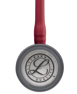 گوشی لیتمن کلاس 3 کبود کاردیولوژی مدل littmann cardiology stethoscope 3129