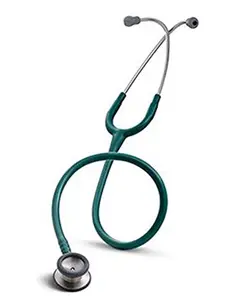 گوشی لیتمن کلاسیک 2 کودکان آبی کاربنی مدل 2119 Littmann classic II