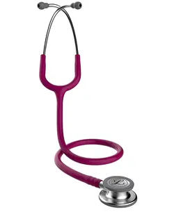 گوشی لیتمن کلاسیک 3 تمشکی مدل Littmann classic III raspberry 5626