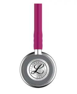 گوشی لیتمن کلاسیک 3 تمشکی مدل Littmann classic III raspberry 5626