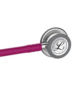 گوشی لیتمن کلاسیک 3 تمشکی مدل Littmann classic III raspberry 5626