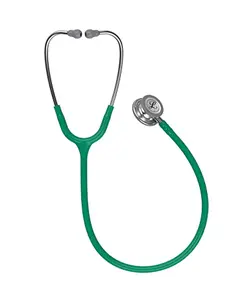 گوشی لیتمن کلاسیک زمردی مدل  Littmann classic III emerald green 5840