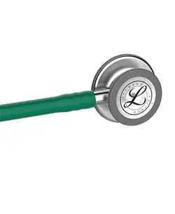 گوشی لیتمن کلاسیک زمردی مدل  Littmann classic III emerald green 5840