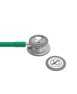 گوشی لیتمن کلاسیک زمردی مدل  Littmann classic III emerald green 5840