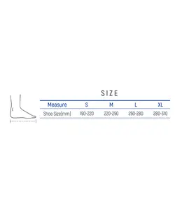 قوزک بند و فیکس کننده پاشنه پا داکترمد DR-A155