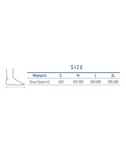کفش زیر گچ داکترمد DR-PC-107