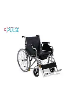 ویلچر حمامی و بزرگسال Bathroom and adult wheelchairs GTS 683