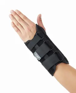 مچ بند طبی و ساعد بند آتل دار بلند داکترمد DR-W021