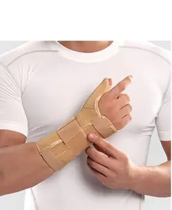 مچ شست بند آتل دار (چپ و راست) paksaman - فروشگاه تجهیزات پزشکی و آرایشی پالس مدیکال