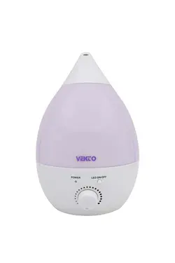 بخور سرد وکتو طرح قطره 4 لیتری مدل UH812K مجهز به جعبه معطر