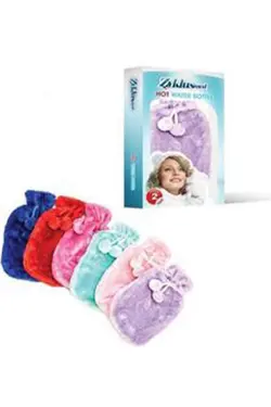 کیسه آبگرم کاوردار زیگلاس مد