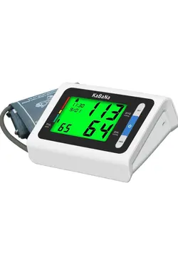 فشارسنج بازویی دیجیتال سخنگو کابانا BP101D + آداپتور
