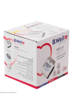 فشارسنج دیجیتال بی ول MED-57