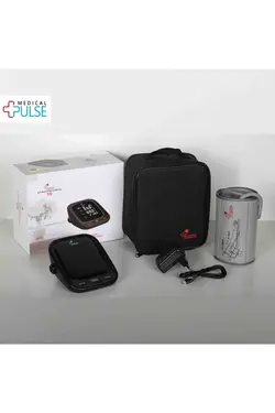 فشارسنج دیجیتالی زنیتمد سخنگو با کاف فنری مدل X6