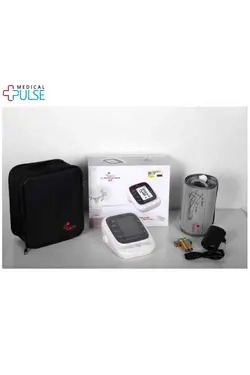 فشارسنج دیجیتالی سخنگو LED با کاف فنری و بک لایت X5