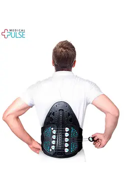کمربند طبی پیشرفته اورتینو مدل LSO Brase