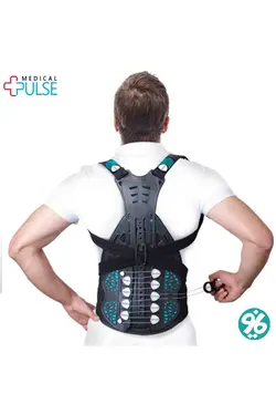 کمربند طبی پیشرفته اورتینو مدل TLSO Brase