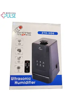دستگاه بخور گرم و سرد زنیت مد مدل ZTH-HD6
