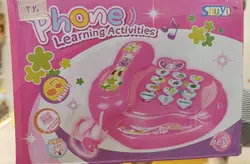 تلفن موزیکال قلبی