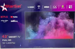 تلویزیون ۴۳ اینچ استارست فول