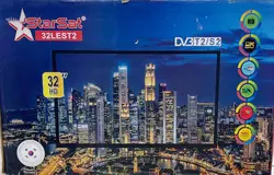 تلویزیون ۳۲ اینچ استارست نرمال