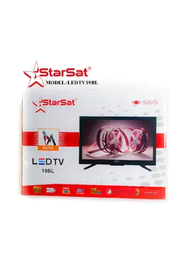 تلویزیون ۱۹ اینچ استارست نرمال