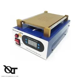 سپراتور و تنور LCD و تاچ بردار Yaxun YX-943