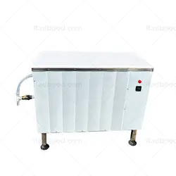 دستگاه سیخ شور مدل دوجداره