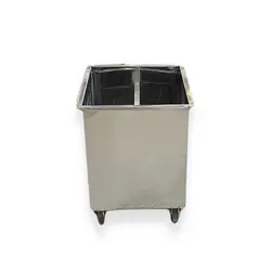 جاسیخی استیل چرخ دار 500 عددی (سایز بزرگ)