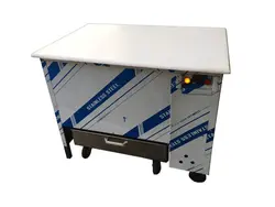 دستگاه سیخ شور حلزونی