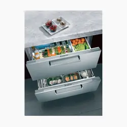 یخچال افقی آریستون | خرید یخچال کشویی آریستون مدل BDR 190 AAI