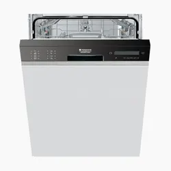 ماشین ظرفشویی توکار آریستون | ماشین ظرفشویی هات پوینت LLD 8M121 X EU