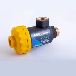 فیلتر سیرکولاتور مدار گرمایش مگسیون فیلبرتو