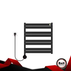 حوله خشک کن برقی آنیت مدل ونیز