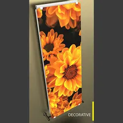 رادیاتور ایستاده آنیت مدل دکوراتیو