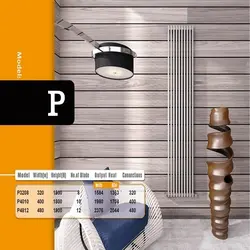 رادیاتورهای مدل P دیما رادیاتور