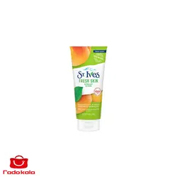 اسکراب صورت سنت ایوز مدل Fresh Skin حاوی زردآلو حجم 170 میلی لیتر - فروشگاه رادوکالا
