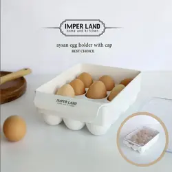 جا تخم مرغ آیسان - فروشگاه رادوکالا