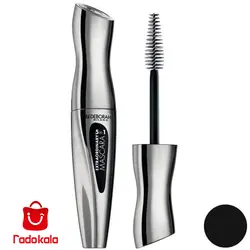 ریمل حجم دهنده و بلند کننده دبورا مدل Extraordinary 5 in 1 - خیلی مشکی ا Deborah Extraordinary 5 in 1 Mascara Extra Black - فروشگاه رادوکالا