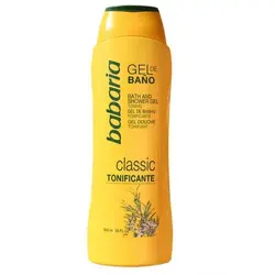 شامپو بدن باباریا مدل کلاسیک حجم 600 میلی لیتر - فروشگاه رادوکالا