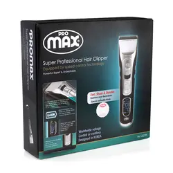 ماشین اصلاح سر و صورت پرومکس مدل 2235 ا Promax 2235 Hair Clipper - فروشگاه رادوکالا