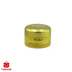 کرم ضد لک و ضد چین و چروک ویلیس مدل کوآنزیم Q10 حجم ۷۰ گرم - فروشگاه رادوکالا