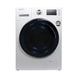 ماشین لباسشویی دوو سری پریمو 8 کیلویی مدل DWK-8406T - فروشگاه رادرام